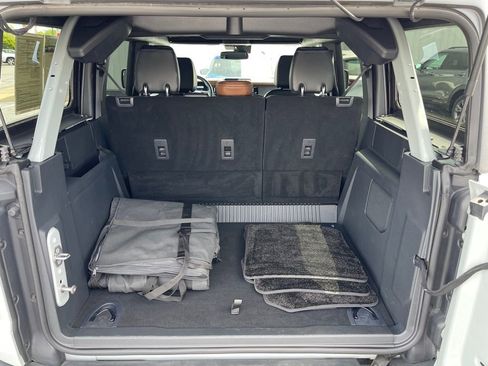 Used 2024 Ford Bronco Outer Banks AWD/4WD image 7