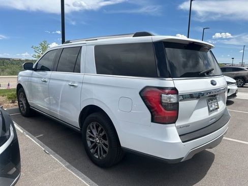 Used 2021 Ford Expedition Max Limited AWD/4WD image 4