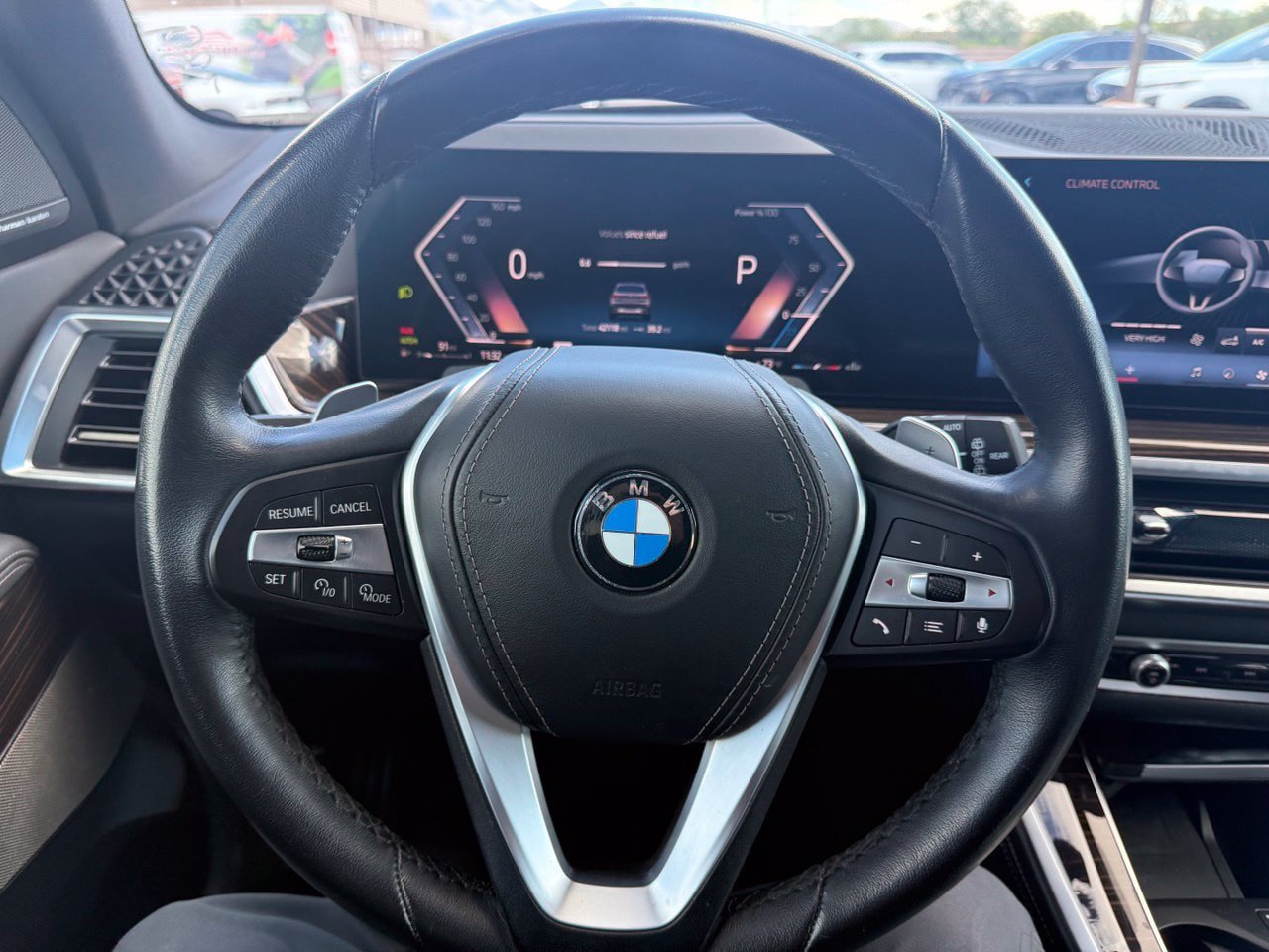 Used 2026 BMW X5 xDrive40i AWD/4WD image 17