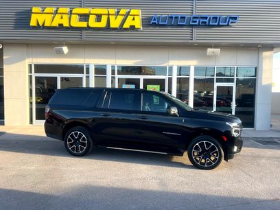 Used 2023 Chevrolet Suburban RST w/ Luxury Package