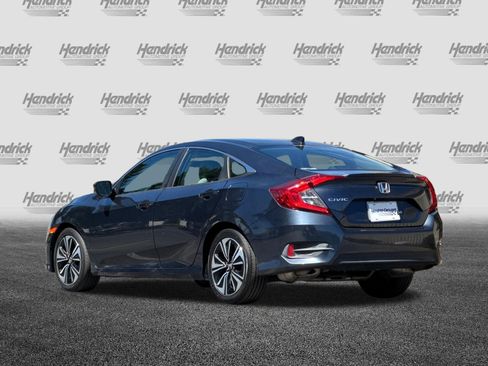 Used 2017 Honda Civic EX-T image 7