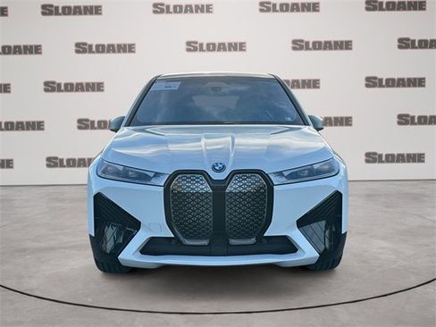 Certified 2025 BMW iX xDrive50 image 8