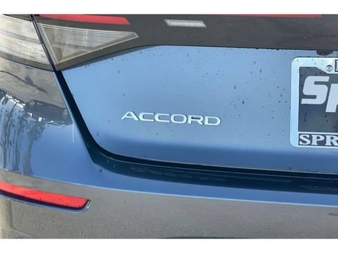 Used 2026 Honda Accord LX image 45