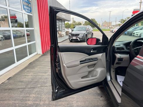 Used 2014 Honda CR-V LX image 8