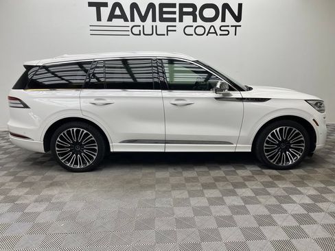 Used 2022 Lincoln Aviator Black Label AWD/4WD image 4