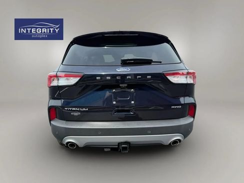 Used 2021 Ford Escape Titanium w/ Titanium Elite Package AWD/4WD image 5