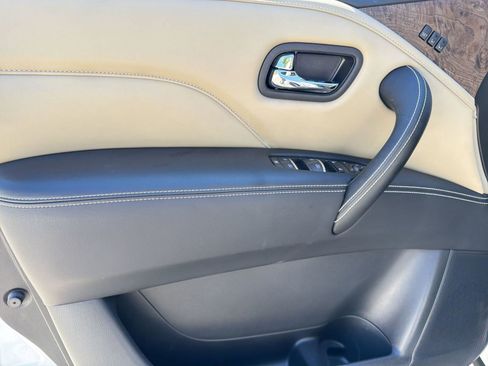 Used 2023 INFINITI QX80 Premium Select w/ Cargo Package RWD image 19