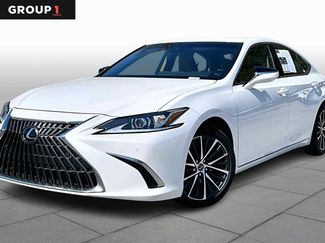 Used 2025 Lexus ES 350 w/ Premium Package video 1