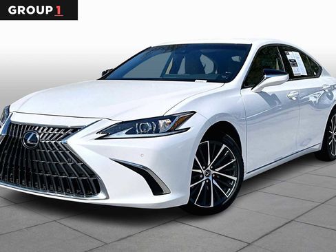 Used 2025 Lexus ES 350 w/ Premium Package image 1