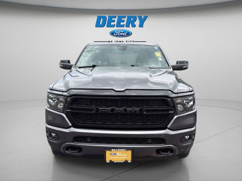 Used 2023 RAM 1500 Big Horn AWD/4WD image 3