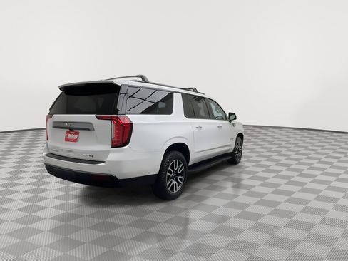 Certified 2021 GMC Yukon XL AT4 w/ Technology Package AWD/4WD image 43