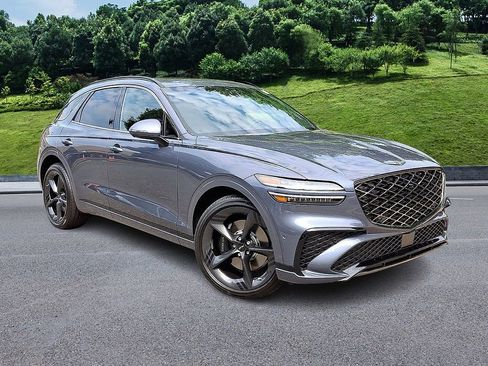 New 2026 Genesis GV70 2.5T Sport Prestige AWD/4WD image 1