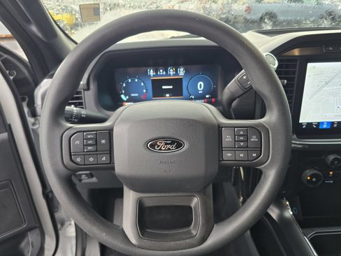 Used 2024 Ford F150 STX w/ STX Black Appearance Package RWD image 22