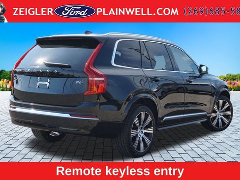 Used 2023 Volvo XC90 B6 Ultimate w/ Protection Package Premier AWD/4WD image 5