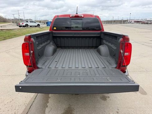 Used 2016 Chevrolet Colorado LT w/ Luxury Package, Chrome image 5