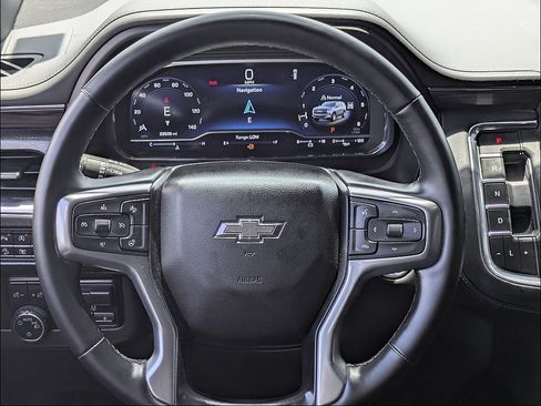 Certified 2023 Chevrolet Tahoe Z71 w/ Z71 Off-Road Package AWD/4WD image 18