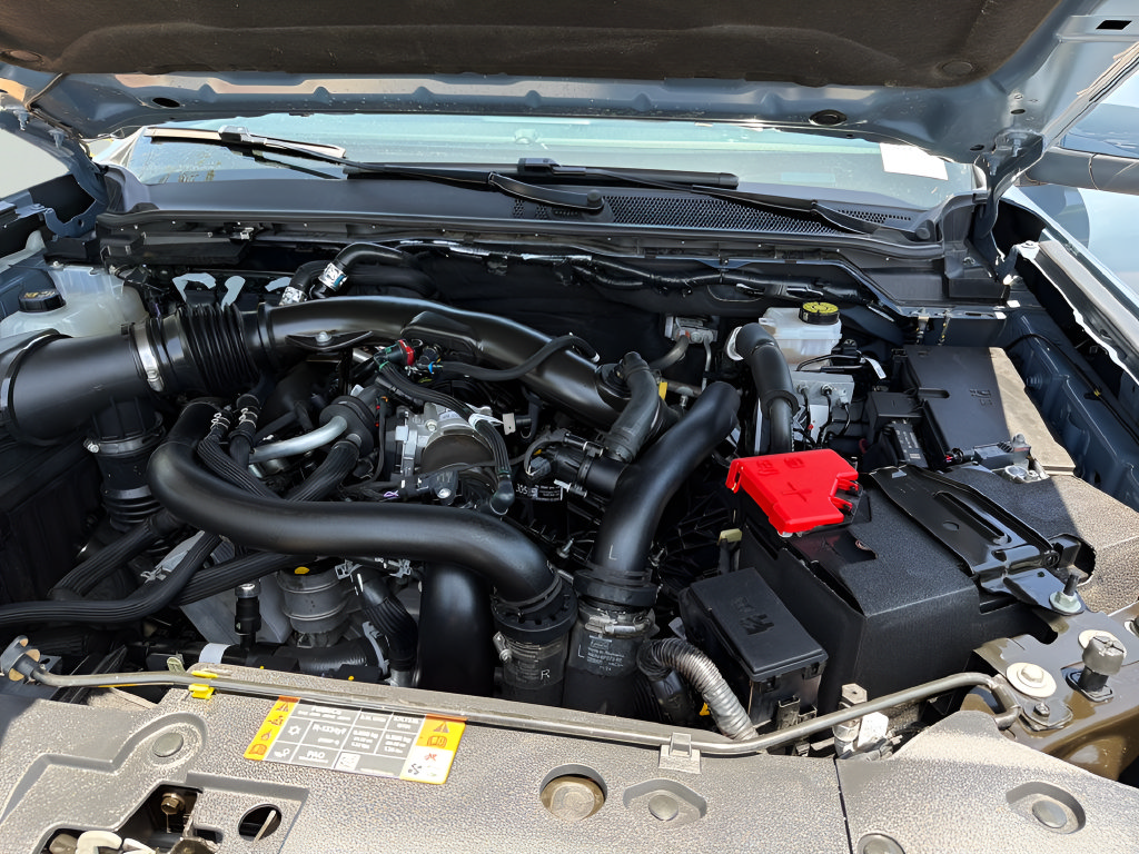 Used 2025 Ford Ranger Raptor AWD/4WD image 18