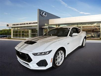 Used 2024 Ford Mustang GT Premium