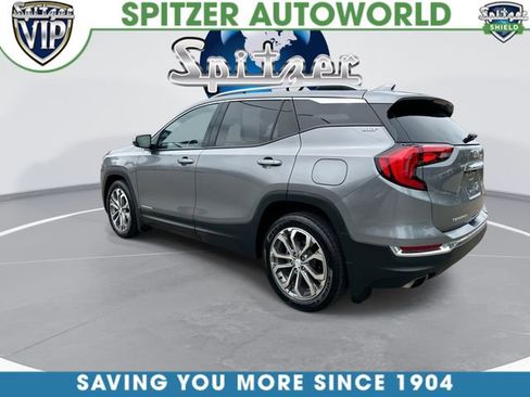 Used 2019 GMC Terrain SLT w/ Preferred Package FWD image 7