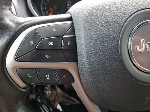 Used 2020 Jeep Grand Cherokee Limited w/ Luxury Group II image 22