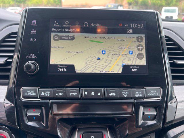 Used 2024 Honda Odyssey Elite image 36