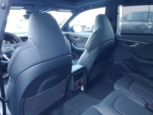 Used 2023 Audi SQ8 Premium Plus AWD/4WD image 17