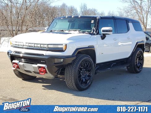 Used 2025 GMC Hummer EV 2X image 2