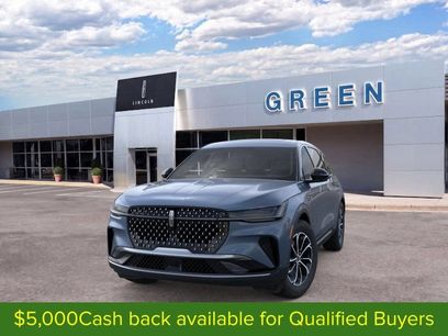 New 2026 Lincoln Nautilus Premier w/ Equipment Group 102A