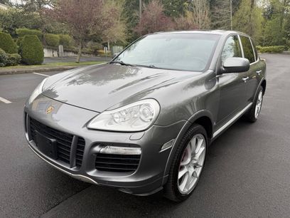 Used 2008 Porsche Cayenne Turbo
