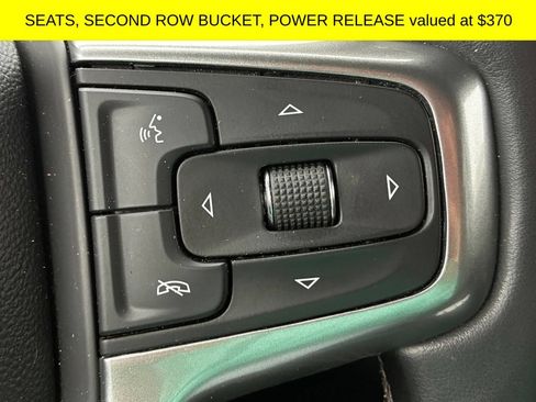 Used 2023 Chevrolet Tahoe Z71 w/ Z71 Off-Road Package AWD/4WD image 6