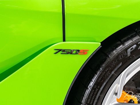 Used 2025 McLaren 750S Spider image 48