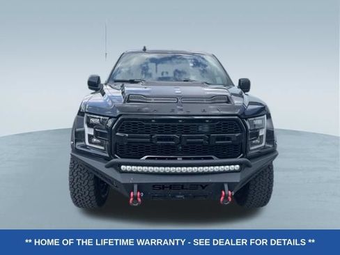 Used 2020 Ford F150 Raptor AWD/4WD image 2