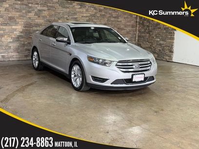 Used 2017 Ford Taurus Limited