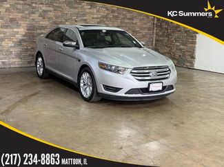 Used 2017 Ford Taurus Limited FWD video 1