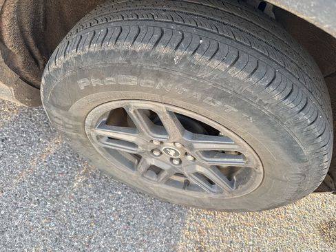 Used 2025 Ford Bronco Sport Big Bend image 5