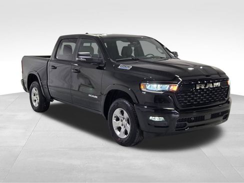 Certified 2025 RAM 1500 Big Horn AWD/4WD image 22