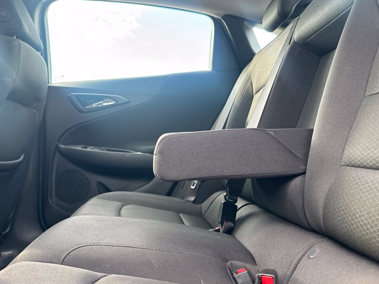 Used 2025 Chevrolet Malibu LT FWD image 38
