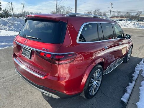 Certified 2024 Mercedes-Benz GLS 580 4MATIC image 5