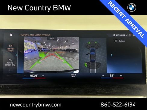 Used 2024 BMW 430i Convertible image 21