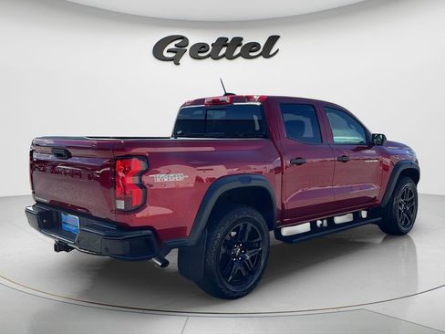 Used 2025 Chevrolet Colorado Trail Boss AWD/4WD image 5