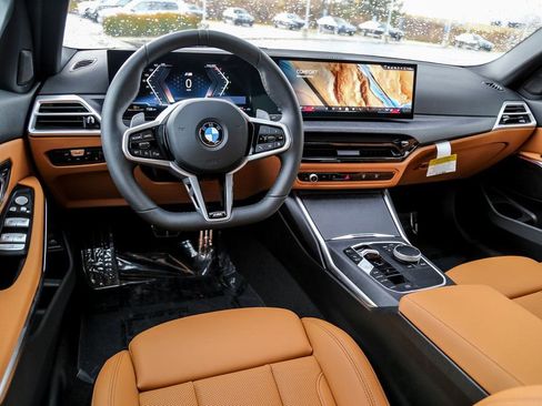 New 2026 BMW 330i xDrive Sedan w/ M Sport Package image 10