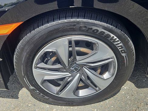 Certified 2020 Honda Civic LX image 7