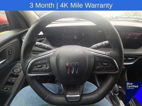 Used 2024 Buick Encore GX Sport Touring AWD/4WD image 37