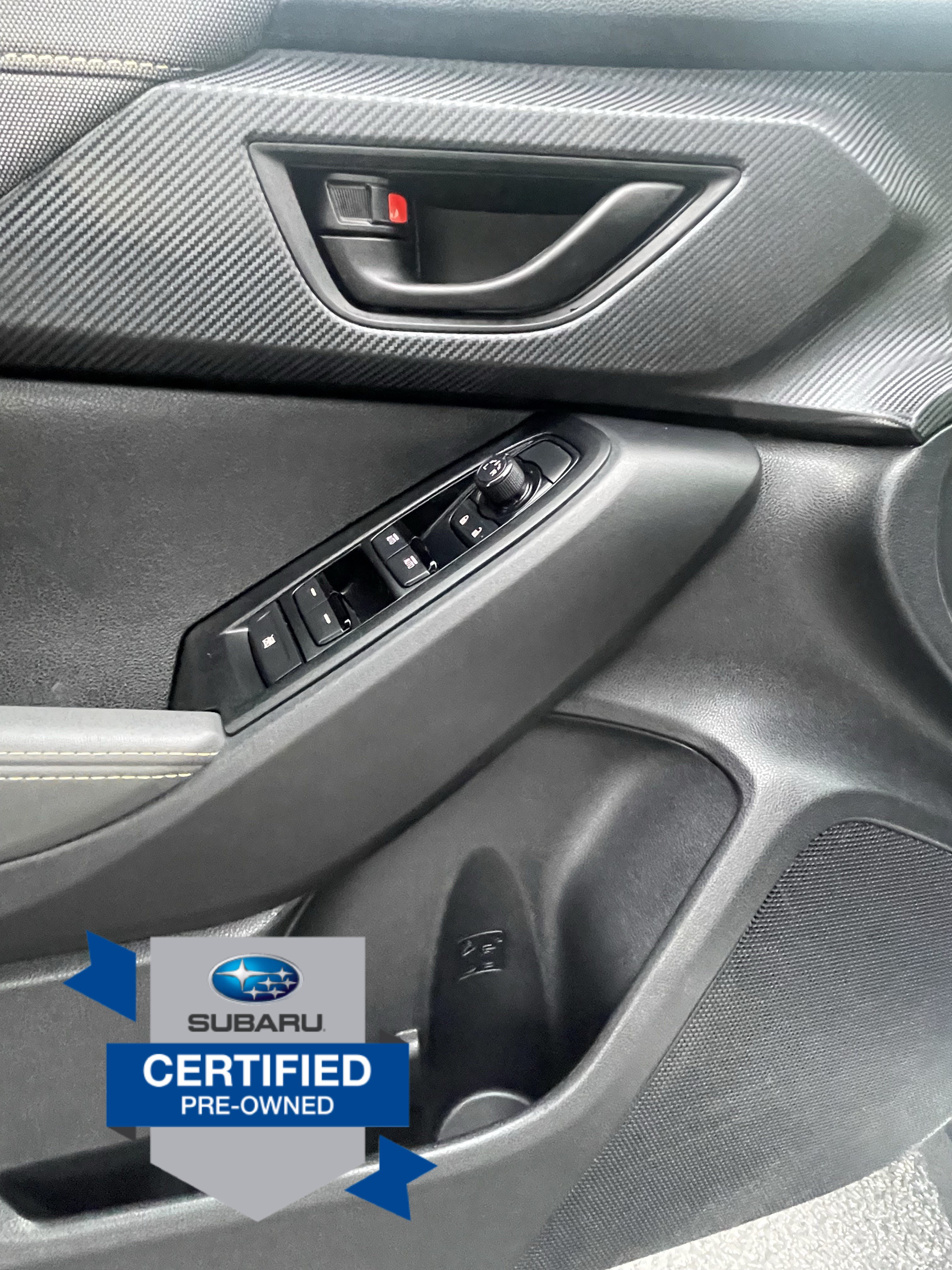 Certified 2024 Subaru Crosstrek 2.5i Sport AWD/4WD image 19