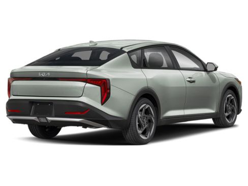 New 2026 Kia K4 GT-Line Turbo FWD image 2