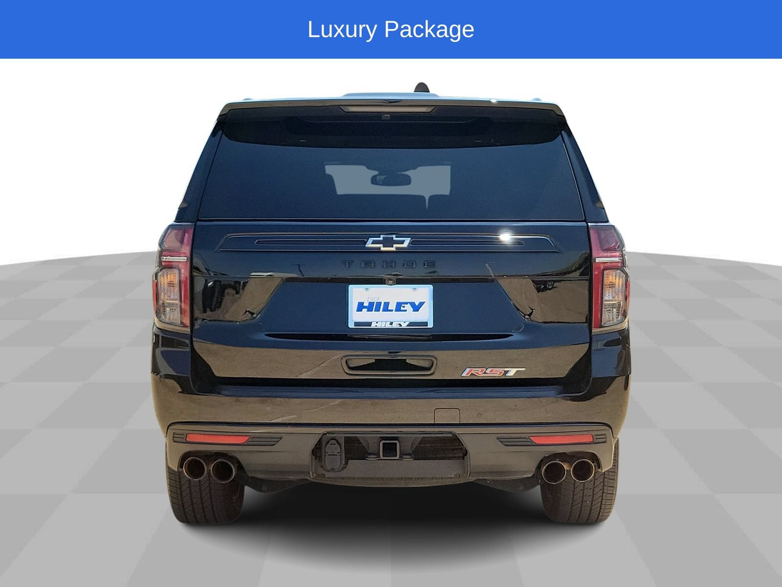 Used 2023 Chevrolet Tahoe RST w/ Sport Performance Package AWD/4WD image 8