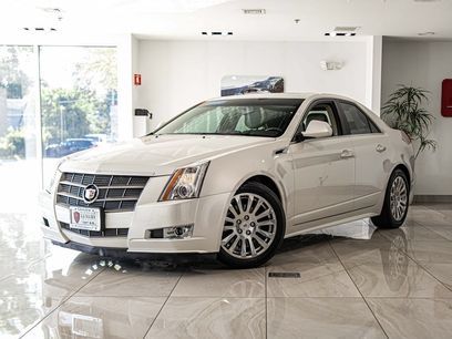 Used 2011 Cadillac CTS Performance