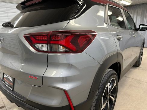 Certified 2023 Chevrolet TrailBlazer RS w/ Sun and Liftgate Package image 28