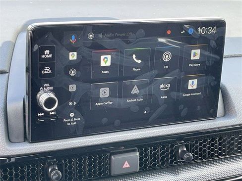 New 2026 Honda CR-V Sport Touring image 17