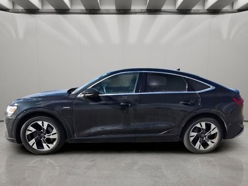 Used 2020 Audi e-tron Premium Plus image 2